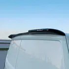 Ford Custom 2023- Rear spoiler (for swing doors, primed for painting) photo 2