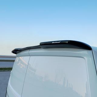 Rear spoiler (for swing doors, primed for painting) photo 2