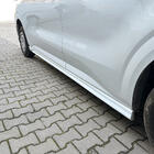 Ford Custom 2023- Side skirts (long wheelbase, primed for painting) photo 1