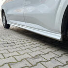 Ford Custom 2023- Side skirts (long wheelbase, primed for painting) photo 2