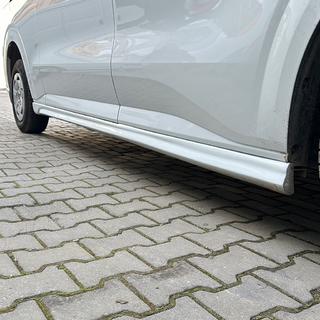 Side skirts (long wheelbase, primed for painting) photo 2