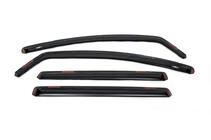 Lexus NX 2014-2021 In-Channel Wind Deflectors Niken Luxury (4 pcs) photo 1