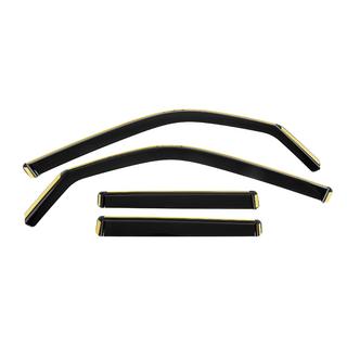 In-Channel Wind Deflectors Niken Luxury (4 pcs) photo 1