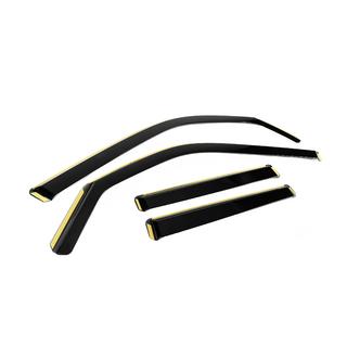 In-Channel Wind Deflectors Niken Luxury (4 pcs) photo 3