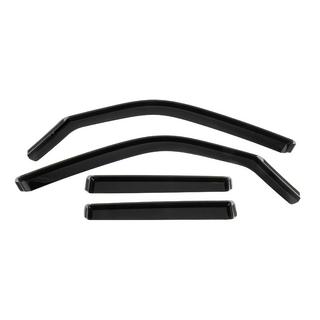 In-Channel Wind Deflectors Niken Luxury (4 pcs) photo 4