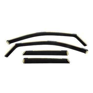 In-Channel Wind Deflectors Niken Luxury (4 pcs) Peugeot 3008 2024- photo 1
