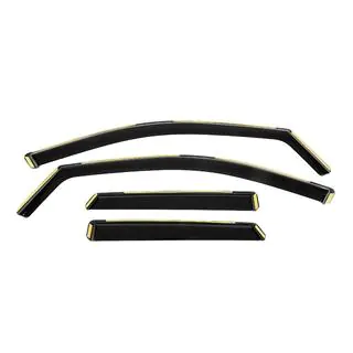 In-Channel Wind Deflectors Niken Luxury (4 pcs)