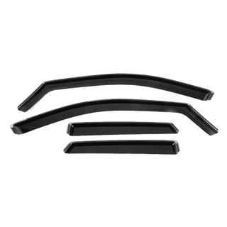 In-Channel Wind Deflectors Niken Luxury (4 pcs) Peugeot 3008 2024- photo 4