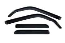 Toyota 4Runner 2009-2024 In-Channel Wind Deflectors Niken Luxury (4 pcs) photo 4