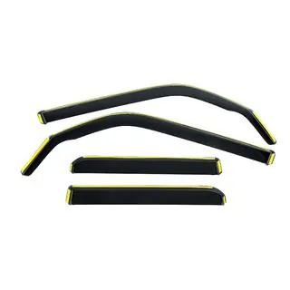 In-Channel Wind Deflectors Niken Luxury (4 pcs) photo 1