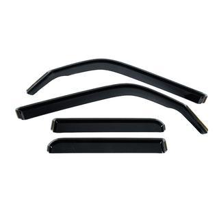In-Channel Wind Deflectors Niken Luxury (4 pcs) Toyota 4Runner 2009-2024 photo 4