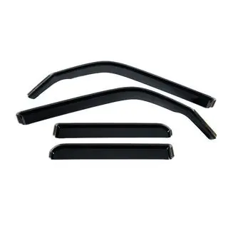 In-Channel Wind Deflectors Niken Luxury (4 pcs) photo 4