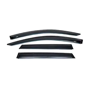 Window Deflectors Niken Luxury (4 pcs)