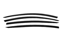 Tesla Model 3 2017- Window Deflectors Niken Luxury (4 pcs) photo 1