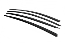 Tesla Model 3 2017- Window Deflectors Niken Luxury (4 pcs) photo 2