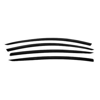 Window Deflectors Niken Luxury (4 pcs) photo 1