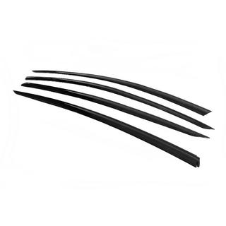 Window Deflectors Niken Luxury (4 pcs) photo 2