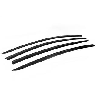 Window Deflectors Niken Luxury (4 pcs) photo 3
