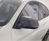 BMW X5 G05 2019–2026 Mirror Covers M V1 (2 pcs, Carbon) photo 5