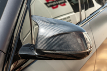 BMW X5 G05 2019–2026 Mirror Covers M V1 (2 pcs, Carbon) photo 15