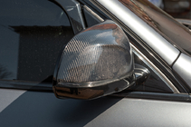 BMW X5 G05 2019–2026 Mirror Covers M V1 (2 pcs, Carbon) photo 17