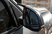 BMW X5 G05 2019–2026 Mirror Covers M V1 (2 pcs, Carbon) photo 20