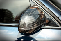 BMW X5 G05 2019–2026 Mirror Covers M V1 (2 pcs, Carbon) photo 28