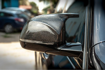 BMW X5 G05 2019–2026 Mirror Covers M V1 (2 pcs, Carbon) photo 29