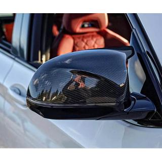 Mirror Covers M V1 (2 pcs, Carbon) BMW X5 G05 2019–2026 photo 3