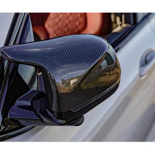 Mirror Covers M V1 (2 pcs, Carbon) BMW X5 G05 2019–2026 photo 2