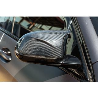 Mirror Covers M V1 (2 pcs, Carbon) BMW X5 G05 2019–2026 photo 1