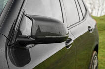 BMW X7 G07 2019- Mirror Covers M V1 (2 pcs, Carbon) photo 1