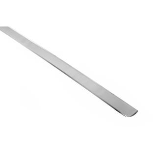Trunk Trim SD 1996-2001 Stainless Steel photo 3