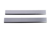 Opel Combo 2012-2018 Carmos Door Sill Protectors (2 pcs, Stainless Steel) photo 2