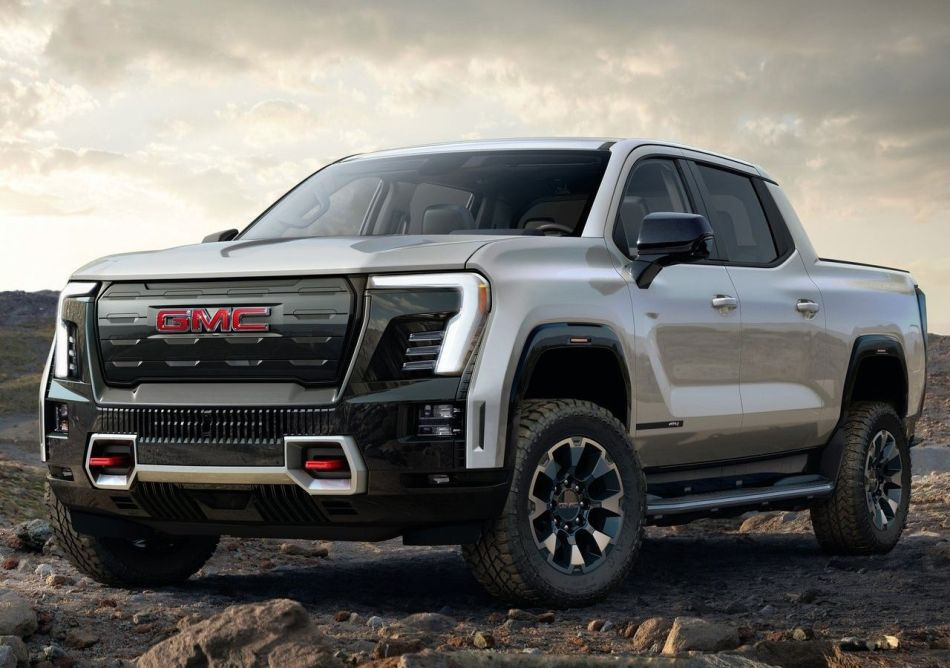GMC Sierra EV Review: A Next-Generation Electric Pickup