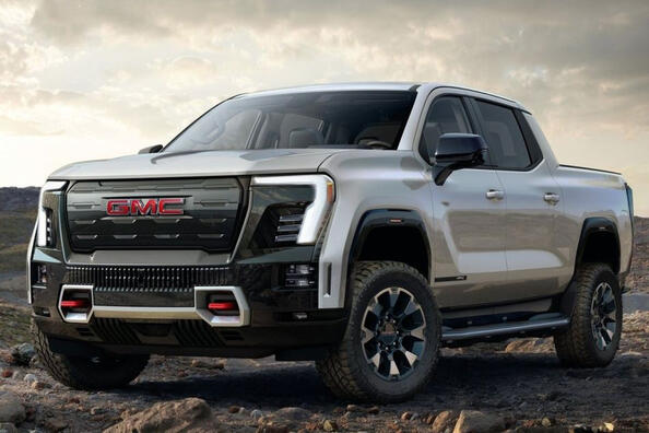 GMC Sierra EV Review: A Next-Generation Electric Pickup