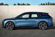 Review of the updated 2025 BMW iX electric crossover photo 3