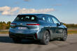 Review of the updated 2025 BMW iX electric crossover photo 4