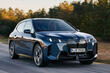Review of the updated 2025 BMW iX electric crossover photo 2