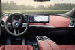 Review of the updated 2025 BMW iX electric crossover photo 5