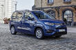 Toyota Proace City Verso review: a compact minivan for various needs photo 1