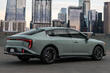 Second-generation Kia K4 review: style, technology and space photo 3