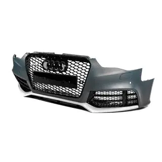 Front Bumper RS-Style (2011-2015) photo 3