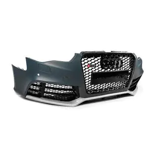 Front Bumper RS-Style (2011-2015) photo 4