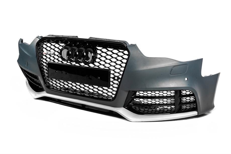Audi A5 2007-2015 Front Bumper RS-Style (2011-2015) Photo 3