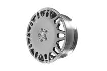 Mercedes-Benz Brabus-Design Forged Aluminum Monoblock Wheels (Set of 4) photo 8