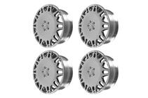 Mercedes-Benz Brabus-Design Forged Aluminum Monoblock Wheels (Set of 4) photo 13