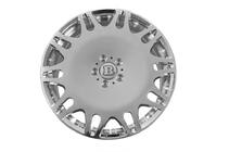 Mercedes-Benz Brabus-Design Forged Aluminum Monoblock Wheels (Set of 4) photo 1