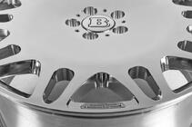Mercedes-Benz Brabus-Design Forged Aluminum Monoblock Wheels (Set of 4) photo 2