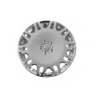 Brabus-Design Forged Aluminum Monoblock Wheels (Set of 4) photo 1